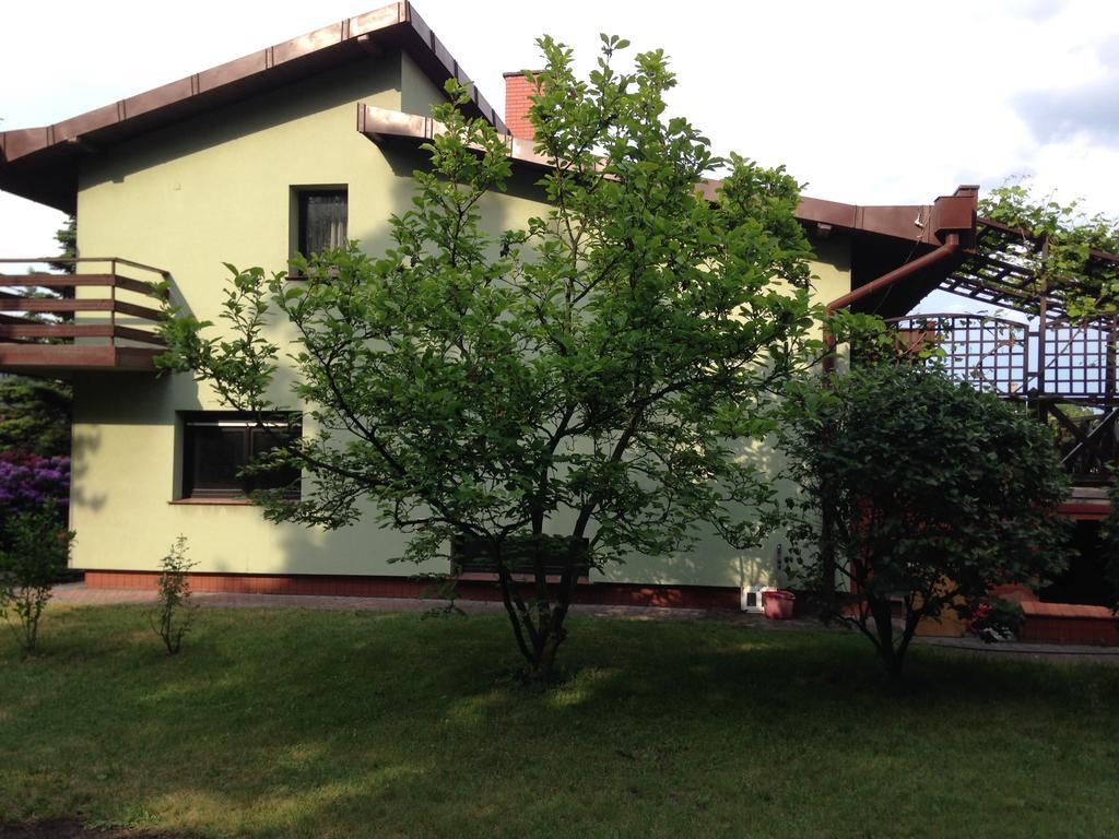 Hôtel Podmiejska à Zdunska Wola Extérieur photo